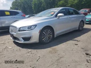 ✅ 2018 Lincoln MKZ Hybrid Select • VIN: 3LN6L5LU6JR614089 • Lot: 66514905. Wystawiony na Copart z przebiegiem 109 215 mil. Bezpłatny archiwum sprzedaży aukcyjnych z USA i szczegółowy raport historii pojazdu na DreamBid. Zdjęcie 1.