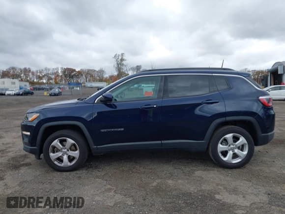 ✅ 2018 Jeep Compass Latitude • VIN: 3C4NJDBB2JT434742 • Лот: 43480584. Опубликован ранее на IAAI с пробегом 64 508 миль. Бесплатный доступ к архиву аукционных продаж из США и подробный отчёт об истории автомобиля на DreamBid. Изображение 14.