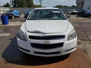 2012 Chevrolet Malibu 1FL with VIN 1G1ZA5E01CF395987, listed as a Copart auction lot 85281045 with 162,823 mi miles and Salvage title. Bid and sale history available at DreamBid. Image 5.