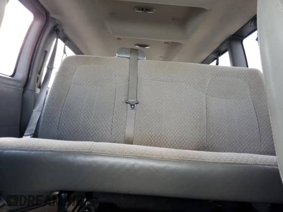 2017 Chevrolet Express Passenger LT with VIN 1GAZGPFF5H1170800, listed as a Copart auction lot 86915014 with 73,649 mi miles and Salvage title. Bid and sale history available at DreamBid. Image 10.