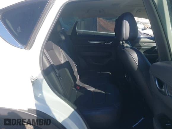 ✅ 2019 Mazda CX-5 Grand Touring • VIN: JM3KFADM7K0664381 • Lot: 43615362. Listed on IAAI with 47,128 mi. Free auction sales archive from the USA and detailed vehicle history report at DreamBid. Image 8.