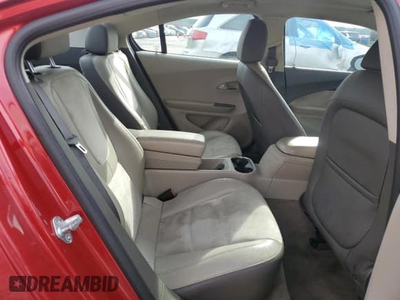 ✅ 2013 Chevrolet Volt • VIN: 1G1RB6E46DU136222 • Lot: 85533594. Wystawiony na Copart z przebiegiem 130 281 mil. Bezpłatny archiwum sprzedaży aukcyjnych z USA i szczegółowy raport historii pojazdu na DreamBid. Zdjęcie 10.