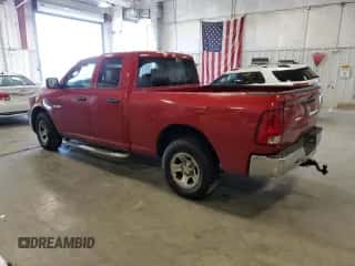 2010 Dodge 1500 ST с VIN 1D7RV1GP1AS198519, выставлен на аукционе Copart как лот 82663704 с пробегом 192 094 миль миль и На запчасти • Non repairable. История ставок и продаж доступна на DreamBid. Изображение 2.