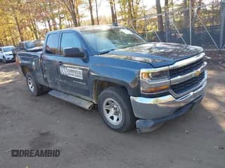 ✅ 2017 Chevrolet Silverado 1500 Work Truck • VIN: 1GCRCNEC1HZ315055 • Лот: 43624315. Опубликован ранее на IAAI с пробегом 162 384 миль. Бесплатный доступ к архиву аукционных продаж из США и подробный отчёт об истории автомобиля на DreamBid. Изображение 1.