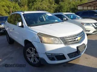 2017 Chevrolet Traverse LT с VIN 1GNKRHKD3HJ139811, выставлен на аукционе IAAI как лот 43402550 с пробегом 169 819 миль миль и . История ставок и продаж доступна на DreamBid. Изображение 1.