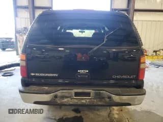 ✅ 2002 Chevrolet Suburban LS • VIN: 3GNEC16Z32G187474 • Лот: 88990565. Опубликован ранее на Copart с пробегом 277 377 миль. Бесплатный доступ к архиву аукционных продаж из США и подробный отчёт об истории автомобиля на DreamBid. Изображение 6.
