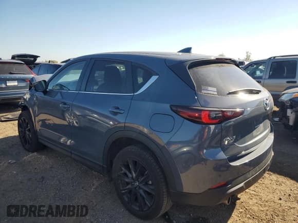 ✅ 2023 Mazda CX-5 S Preferred • VIN: JM3KFBCM1P0219262 • Lot: 85000085. Listed on Copart with 23,597 mi. Free auction sales archive from the USA and detailed vehicle history report at DreamBid. Image 2.