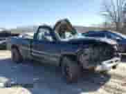 2006 Chevrolet Silverado 1500 Work Truck z VIN 3GCEC14X96G145052, wystawiony jako Copart lot #48492795 z przebiegiem Nie podano mil oraz Szkoda całkowita • Salvage title. Historia ofert i sprzedaży dostępna na DreamBid. Obrazek 4.