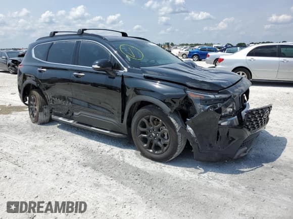 ✅ 2023 Hyundai Santa Fe XRT • VIN: 5NMS64AJ0PH530422 • Lot: 50346213. Wystawiony na Copart z przebiegiem 3 924 mil. Bezpłatny archiwum sprzedaży aukcyjnych z USA i szczegółowy raport historii pojazdu na DreamBid. Zdjęcie 4.