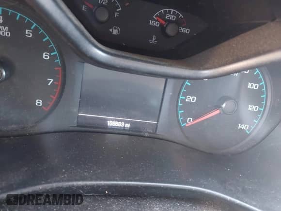 2015 Chevrolet Colorado 4WD Z71 z VIN 1GCGTCE33F1213070, wystawiony jako IAAI lot #43426414 z przebiegiem 166 883 mil mil oraz . Historia ofert i sprzedaży dostępna na DreamBid. Obrazek 7.