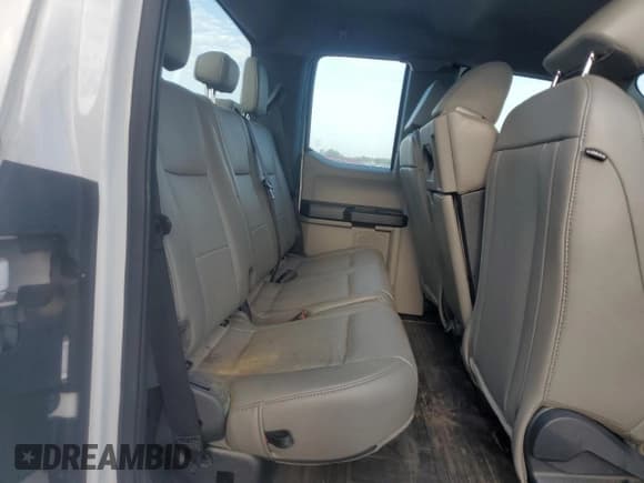✅ 2022 Ford F-250 XL • VIN: 1FT7X2B68NEG43777 • Lot: 50812725. Listed on Copart with 28,865 mi. Free auction sales archive from the USA and detailed vehicle history report at DreamBid. Image 10.