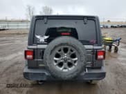 ✅ 2020 Jeep Wrangler Unlimited Sport S • VIN: 1C4HJXDN7LW286915 • Lot: 51834275. Listed on Copart with 33,129 mi. Free auction sales archive from the USA and detailed vehicle history report at DreamBid. Image 6.