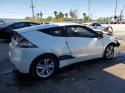✅ 2011 Honda CR-Z EX • VIN: JHMZF1D66BS000908 • Lot: 48566655. Listed on Copart with Not provided. Free auction sales archive from the USA and detailed vehicle history report at DreamBid. Image 3.