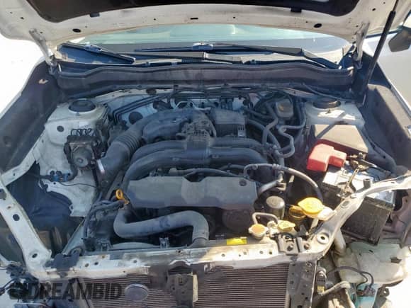 2015 Subaru Forester Premium with VIN JF2SJADC3FG566347, listed as a Copart auction lot 80348445 with 135,136 mi miles and Salvage title. Bid and sale history available at DreamBid. Image 12.