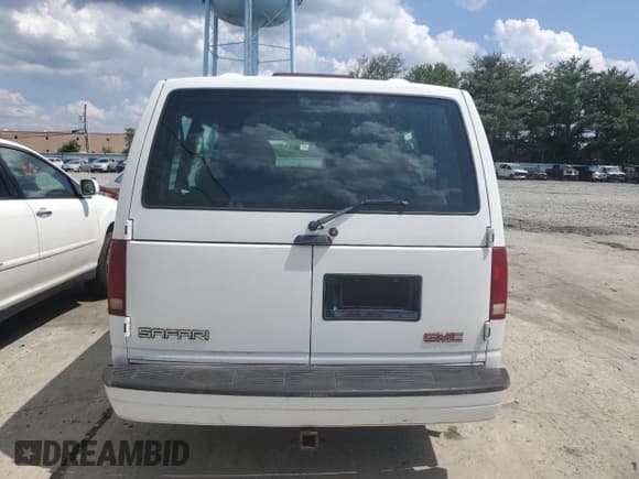 ✅ 2000 GMC Safari • VIN: 1GKEL19W4YB543169 • Лот: 61695185. Опубликован ранее на Copart с пробегом 116 735 миль. Бесплатный доступ к архиву аукционных продаж из США и подробный отчёт об истории автомобиля на DreamBid. Изображение 6.