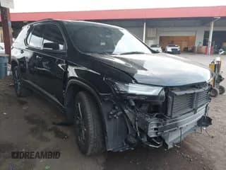 ✅ 2023 Chevrolet Traverse RS • VIN: 1GNEVJKW9PJ315101 • Lot: 41435953. Wystawiony na IAAI z przebiegiem 24 264 mil. Bezpłatny archiwum sprzedaży aukcyjnych z USA i szczegółowy raport historii pojazdu na DreamBid. Zdjęcie 1.