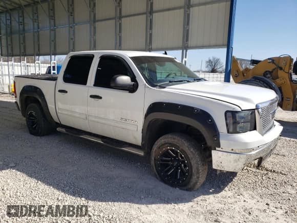 ✅ 2013 GMC Sierra 1500 SLE • VIN: 3GTP2VEA6DG116506 • Лот: 48463265. Опубликован ранее на Copart с пробегом 176 219 миль. Бесплатный доступ к архиву аукционных продаж из США и подробный отчёт об истории автомобиля на DreamBid. Изображение 4.