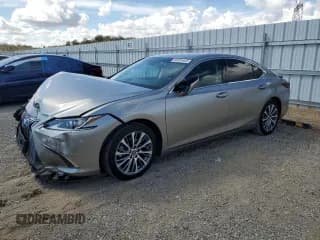 ✅ 2020 Lexus ES 300h • VIN: 58AD21B13LU008960 • Lot: 80393405. Listed on Copart with 72,630 mi. Free auction sales archive from the USA and detailed vehicle history report at DreamBid. Image 1.