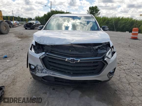 2021 Chevrolet Traverse Premier с VIN 1GNERKKW6MJ229301, выставлен на аукционе Copart как лот 67593715 с пробегом Не указан миль и Списание • Salvage title. История ставок и продаж доступна на DreamBid. Изображение 5.