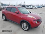 ✅ 2012 Nissan Juke SL • VIN: JN8AF5MR9CT106401 • Lot: 41416855. Listed on IAAI with 231,138 mi. Free auction sales archive from the USA and detailed vehicle history report at DreamBid. Image 3.