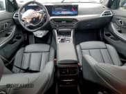 ✅ 2025 BMW 3 Series 330i • VIN: 3MW69CW05S8E99229 • Lot: 95196845. Listed on Copart with 23,896 mi. Free auction sales archive from the USA and detailed vehicle history report at DreamBid. Image 8.