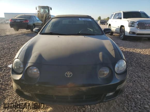 ✅ 1998 Toyota Celica GT • VIN: JT5FG02T2W0049279 • Lot: 86746094. Wystawiony na Copart z przebiegiem 87 093 mil. Bezpłatny archiwum sprzedaży aukcyjnych z USA i szczegółowy raport historii pojazdu na DreamBid. Zdjęcie 5.