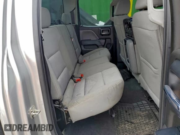 ✅ 2019 Chevrolet Silverado 1500 Custom • VIN: 2GCVKMECXK1240934 • Lot: 95724545. Listed on Copart with 79,602 mi. Free auction sales archive from the USA and detailed vehicle history report at DreamBid. Image 10.