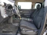 ✅ 2012 Toyota FJ Cruiser • VIN: JTEBU4BFXCK121886 • Lot: 72155064. Listed on Copart with Not provided. Free auction sales archive from the USA and detailed vehicle history report at DreamBid. Image 7.