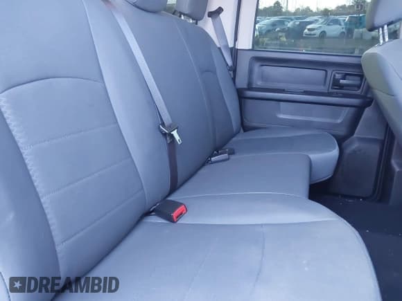 ✅ 2016 Ram 1500 Express • VIN: 3C6RR7KT1GG130783 • Lot: 43748488. Listed on IAAI with 96,015 mi. Free auction sales archive from the USA and detailed vehicle history report at DreamBid. Image 8.