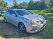 ✅ 2013 Hyundai Azera • VIN: KMHFG4JG0DA209856 • Lot: 95982105. Listed on Copart with 135,531 mi. Free auction sales archive from the USA and detailed vehicle history report at DreamBid. Image 1.