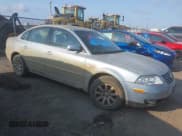 ✅ 2003 Volkswagen Passat GLS • VIN: WVWPD63BX3P114716 • Lot: 42947222. Listed on IAAI with 276,000 mi. Free auction sales archive from the USA and detailed vehicle history report at DreamBid. Image 1.