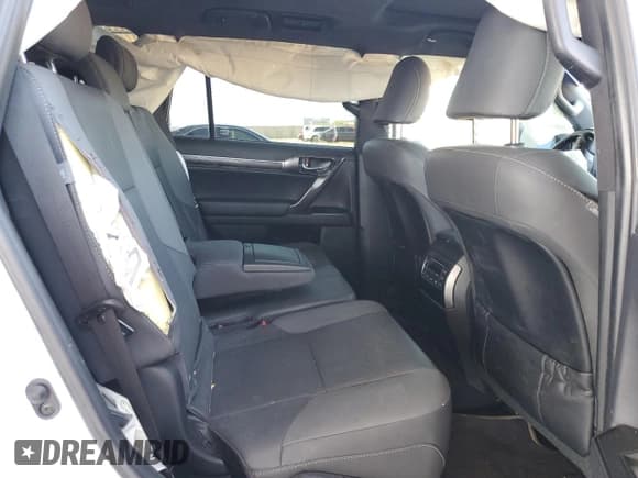 ✅ 2022 Lexus GX 460 • VIN: JTJKM7BX4N5305217 • Lot: 78595044. Wystawiony na Copart z przebiegiem 42 628 mil. Bezpłatny archiwum sprzedaży aukcyjnych z USA i szczegółowy raport historii pojazdu na DreamBid. Zdjęcie 10.