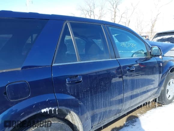 ✅ 2007 Saturn VUE V6 • VIN: 5GZCZ53477S810432 • Lot: 41620505. Wystawiony na IAAI z przebiegiem 201 000 mil. Bezpłatny archiwum sprzedaży aukcyjnych z USA i szczegółowy raport historii pojazdu na DreamBid. Zdjęcie 13.