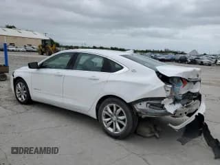 ✅ 2019 Chevrolet Impala LT • VIN: 1G11Z5SA6KU132200 • Лот: 52317934. Опубликован ранее на Copart с пробегом 113 696 миль. Бесплатный доступ к архиву аукционных продаж из США и подробный отчёт об истории автомобиля на DreamBid. Изображение 2.