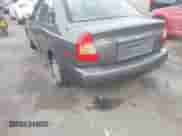 2002 Hyundai Accent GL с VIN KMHCG45C82U317289, выставлен на аукционе IAAI как лот 43595417 с пробегом 80 216 миль миль и . История ставок и продаж доступна на DreamBid. Изображение 6.