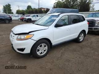 2011 Hyundai Santa Fe GLS z VIN 5XYZGDAG4BG020352, wystawiony jako Copart lot #68807315 z przebiegiem 240 957 mil mil oraz Szkoda całkowita • Salvage title. Historia ofert i sprzedaży dostępna na DreamBid. Obrazek 1.