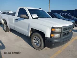 2015 Chevrolet Silverado 1500 Work Truck с VIN 1GCNCPEC2FZ308865, выставлен на аукционе IAAI как лот 42909695 с пробегом 151 501 миль миль и . История ставок и продаж доступна на DreamBid. Изображение 1.