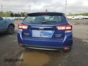 ✅ 2018 Subaru Impreza Special Sports • VIN: 4S3GTAL69J1734319 • Lot: 52453655. Listed on Copart with 45,282 mi. Free auction sales archive from the USA and detailed vehicle history report at DreamBid. Image 6.