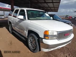 ✅ 2003 GMC Yukon SLT • VIN: 1GKEC13Z53R270343 • Lot: 43732041. Listed on IAAI with 250,297 mi. Free auction sales archive from the USA and detailed vehicle history report at DreamBid. Image 1.