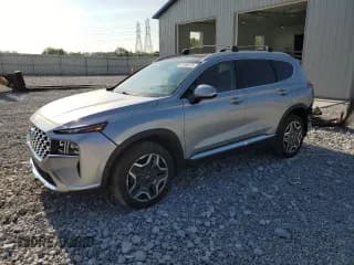 ✅ 2022 Hyundai Santa Fe Limited • VIN: 5NMS4DAL7NH466593 • Lot: 85353495. Wystawiony na Copart z przebiegiem 39 672 mil. Bezpłatny archiwum sprzedaży aukcyjnych z USA i szczegółowy raport historii pojazdu na DreamBid. Zdjęcie 1.