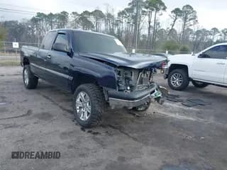 ✅ 2007 Chevrolet Silverado 1500 LT1 • VIN: 1GCEC19V17Z204314 • Lot: 41606290. Listed on IAAI with 223,824 mi. Free auction sales archive from the USA and detailed vehicle history report at DreamBid. Image 1.