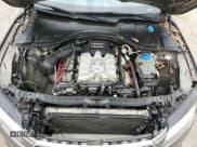 ✅ 2012 Audi A7 Prestige • VIN: WAUSGAFC8CN002062 • Lot: 93937645. Listed on Copart with 163,575 mi. Free auction sales archive from the USA and detailed vehicle history report at DreamBid. Image 11.