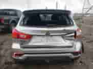 2019 Mitsubishi Outlander ES with VIN JA4AR3AU8KU019804, listed as a IAAI auction lot 40865371 with 92,476 mi miles and . Bid and sale history available at DreamBid. Image 16.