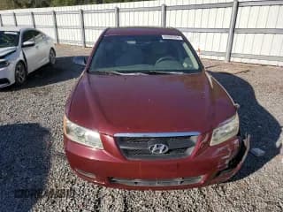 ✅ 2007 Hyundai Sonata GLS • VIN: 5NPET46C77H280518 • Лот: 84006294. Опубликован ранее на Copart с пробегом 170 784 миль. Бесплатный доступ к архиву аукционных продаж из США и подробный отчёт об истории автомобиля на DreamBid. Изображение 5.