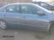 ✅ 2007 Honda Accord EX-L • VIN: 1HGCM56857A015854 • Lot: 43690786. Listed on IAAI with 83,754 mi. Free auction sales archive from the USA and detailed vehicle history report at DreamBid. Image 12.