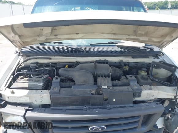 ✅ 2003 Ford Econoline Cargo • VIN: 1FTRE14243HC06969 • Lot: 42943010. Listed on IAAI with 202,711 mi. Free auction sales archive from the USA and detailed vehicle history report at DreamBid. Image 10.