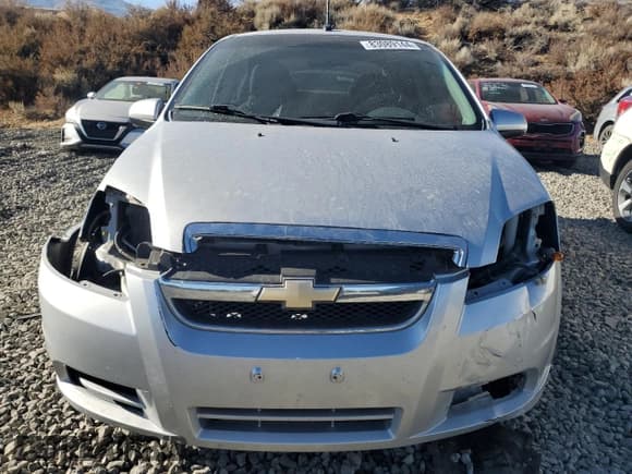 ✅ 2009 Chevrolet Aveo 1LT • VIN: KL1TD56E69B630793 • Lot: 83089144. Wystawiony na Copart z przebiegiem 98 503 mil. Bezpłatny archiwum sprzedaży aukcyjnych z USA i szczegółowy raport historii pojazdu na DreamBid. Zdjęcie 5.