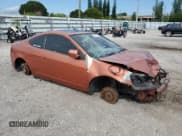 ✅ 2006 Acura RSX Type S • VIN: JH4DC53016S003809 • Lot: 76237764. Listed on Copart with Not provided. Free auction sales archive from the USA and detailed vehicle history report at DreamBid. Image 4.