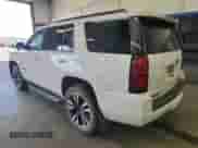 2019 Chevrolet Tahoe Premier с VIN 1GNSKCKJ7KR110690, выставлен на аукционе Copart как лот 59535855 с пробегом 134 770 миль миль и Списание • Salvage title. История ставок и продаж доступна на DreamBid. Изображение 2.