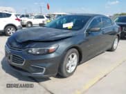 ✅ 2017 Chevrolet Malibu LS • VIN: 1G1ZB5ST8HF171652 • Lot: 43355205. Listed on IAAI with 105,193 mi. Free auction sales archive from the USA and detailed vehicle history report at DreamBid. Image 17.